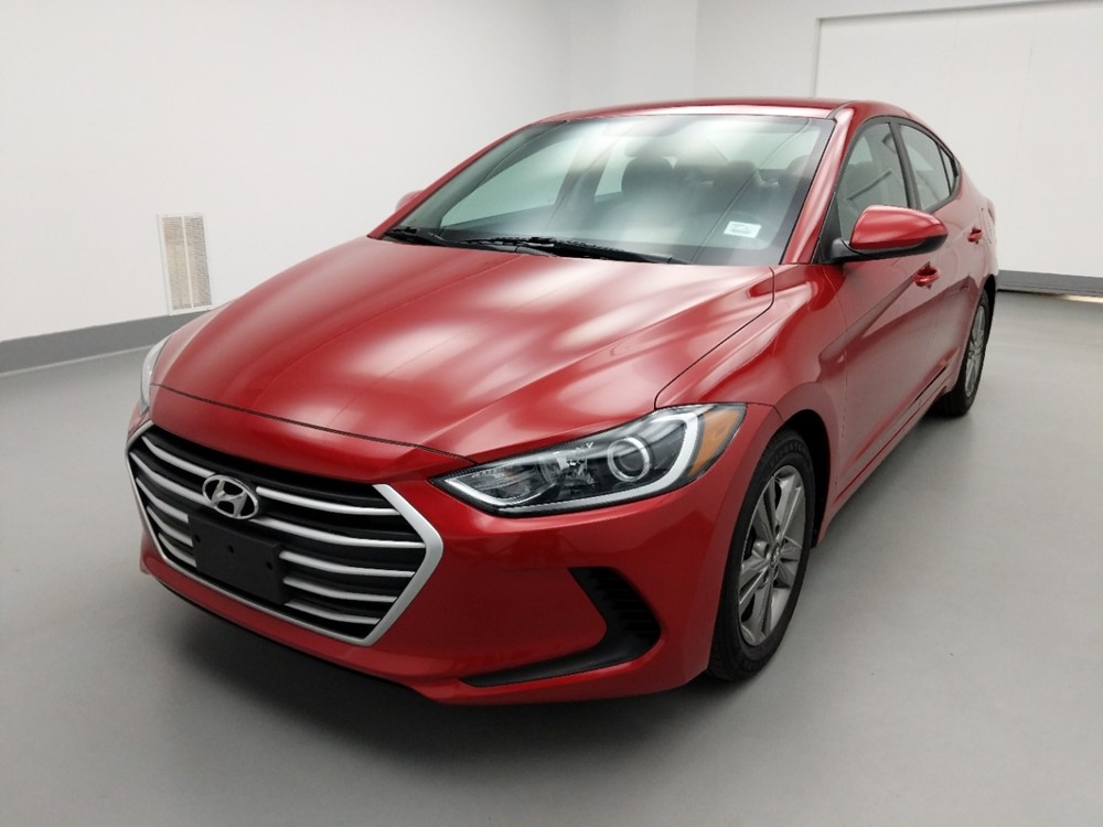 Used 2018 Hyundai Elantra Driver Front Bumper