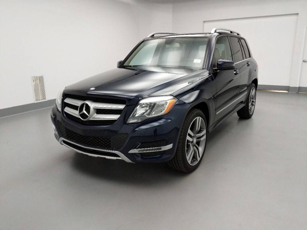 Driver Front Bumper Used 2015 Mercedes-Benz GLK350 Driver Front Bumper