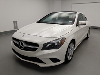 Used Mercedes Benz Cla250 For Sale Drivetime