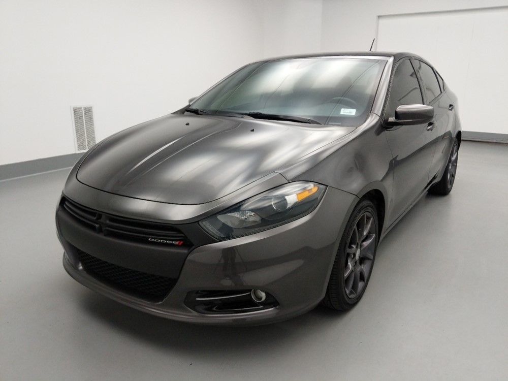 Used 2016 Dodge Dart Driver Front Bumper