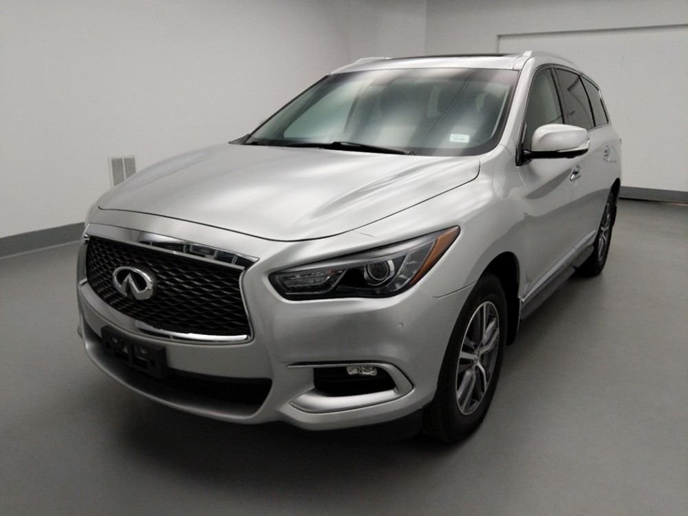 Used 2016 INFINITI QX60 Driver Front Bumper