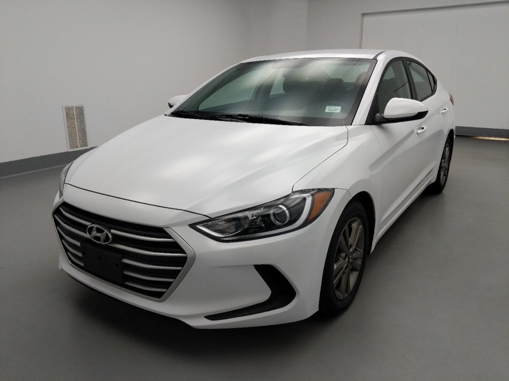 Used 2018 Hyundai Elantra Driver Front Bumper