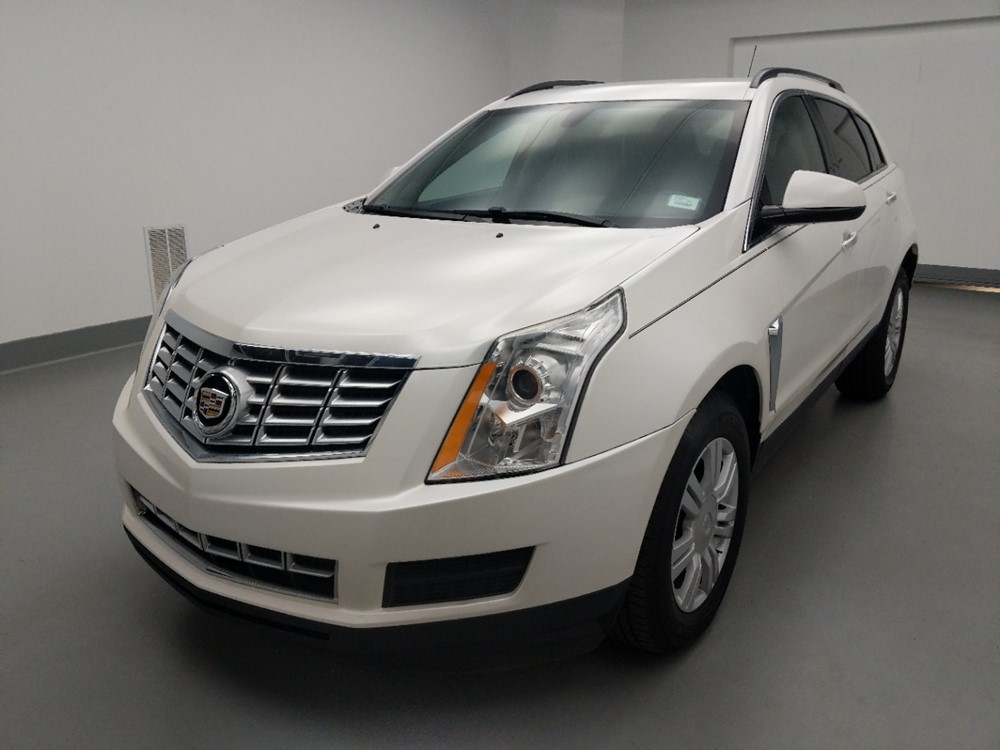 Used 2016 Cadillac SRX Driver Front Bumper