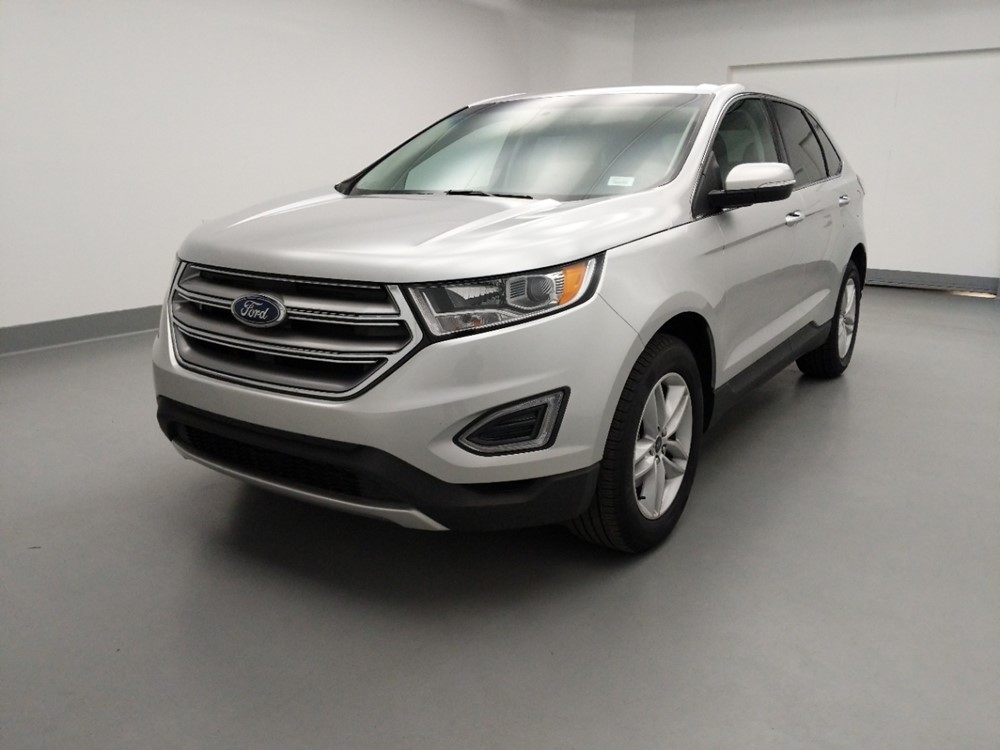 Used 2018 Ford Edge Driver Front Bumper