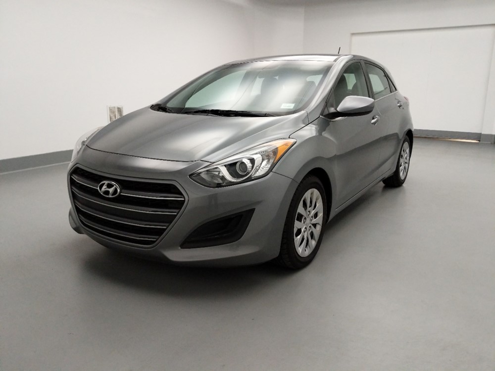 Used 2017 Hyundai Elantra Driver Front Bumper