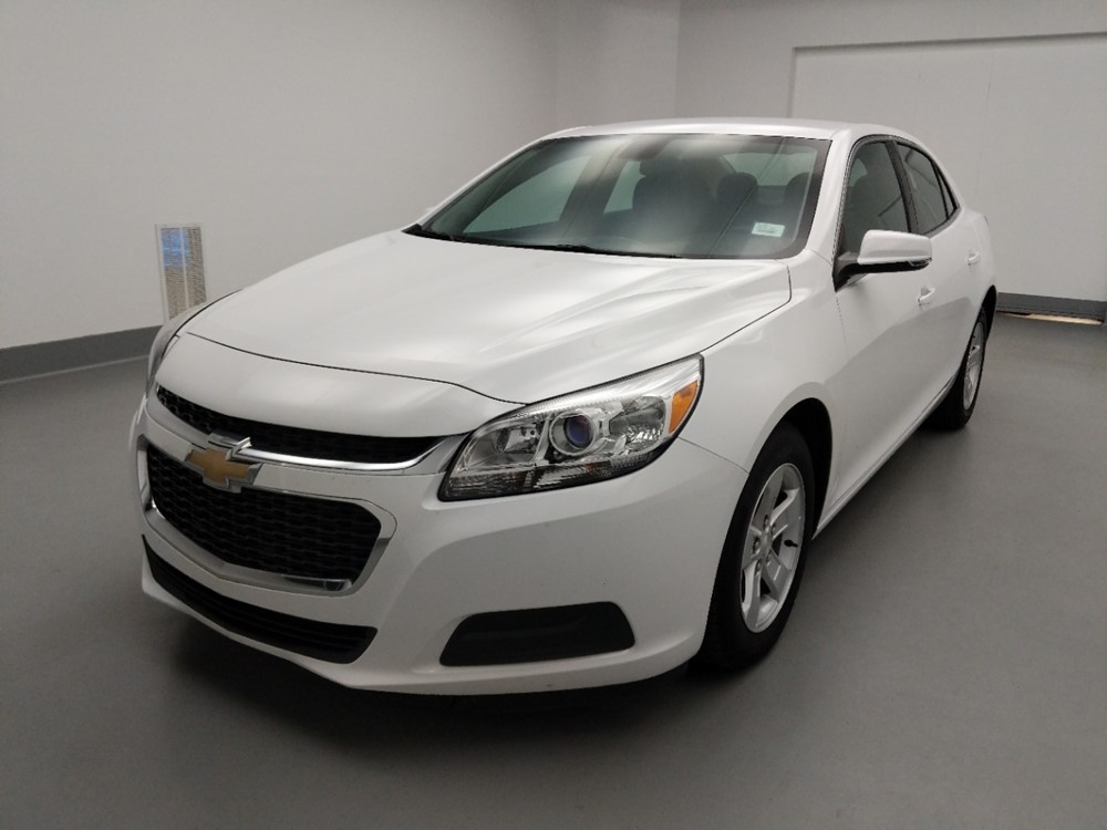 Used 2016 Chevrolet Malibu Driver Front Bumper