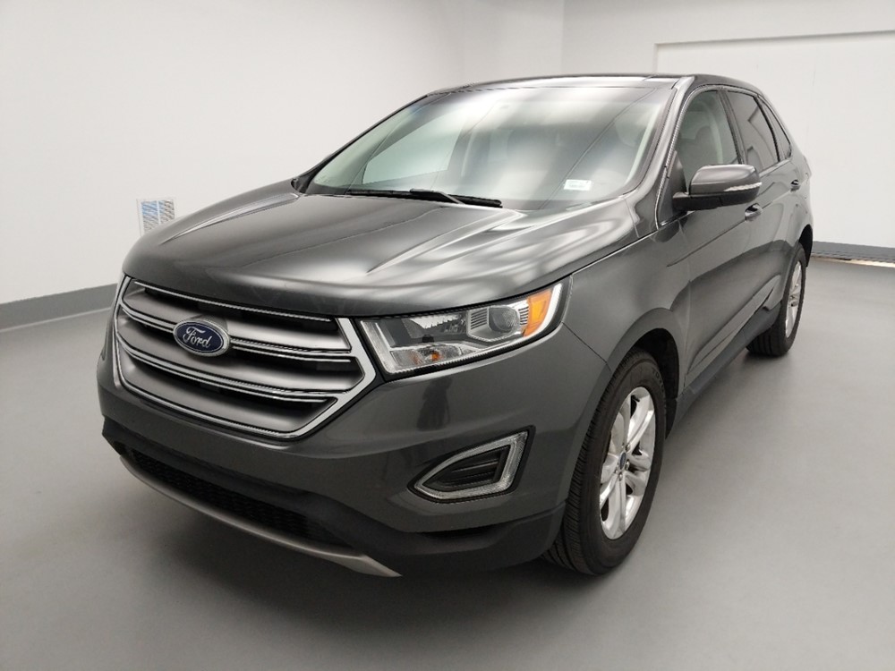 Used 2016 Ford Edge Driver Front Bumper