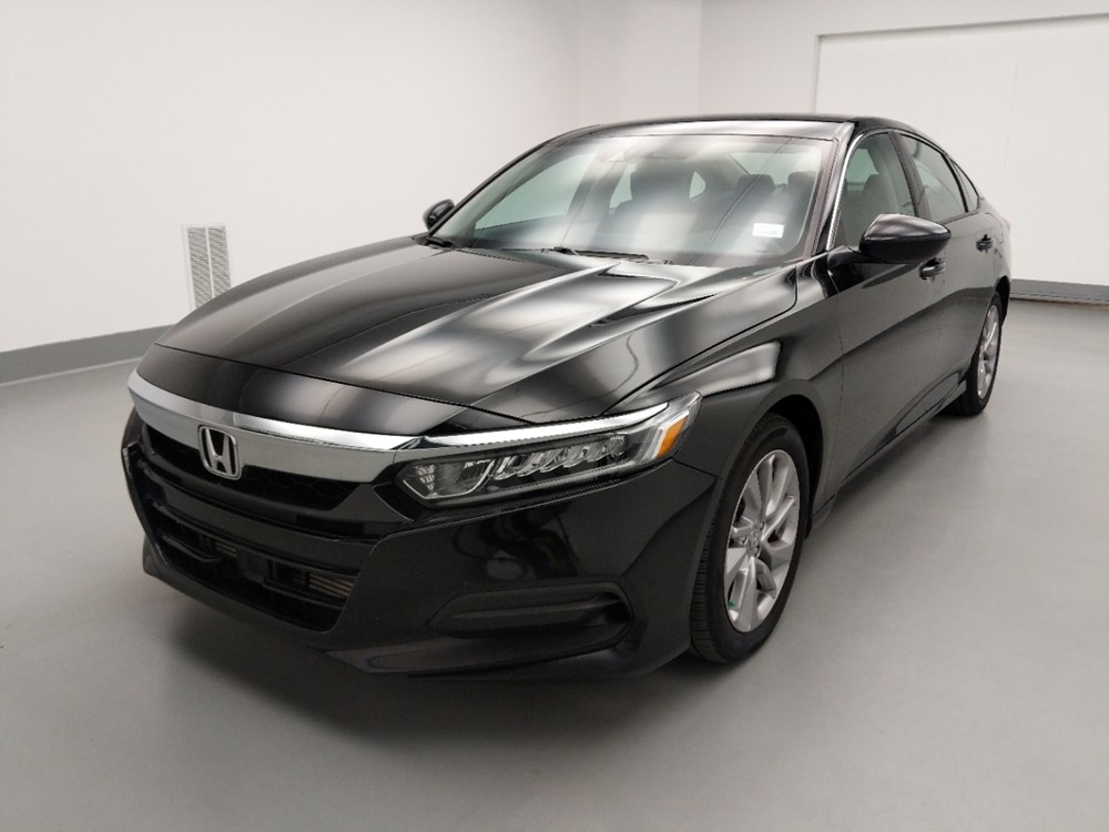 Used 2018 Honda Accord Driver Front Bumper