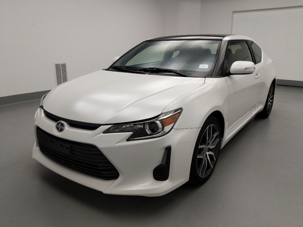 Used 2016 Scion tC Driver Front Bumper