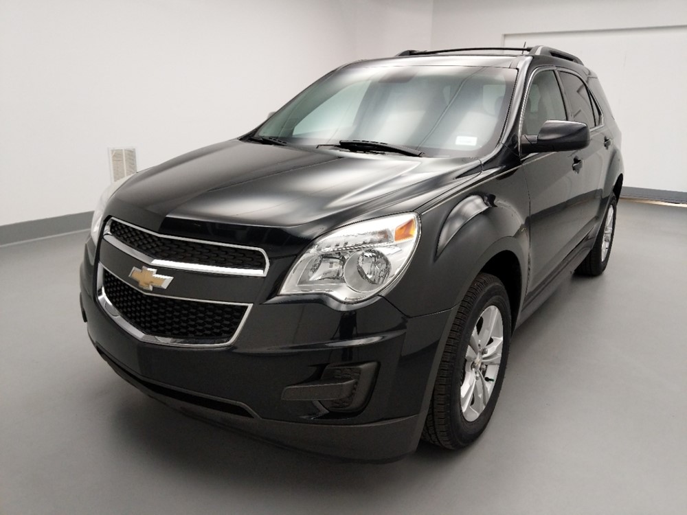 Used 2015 Chevrolet Equinox Driver Front Bumper