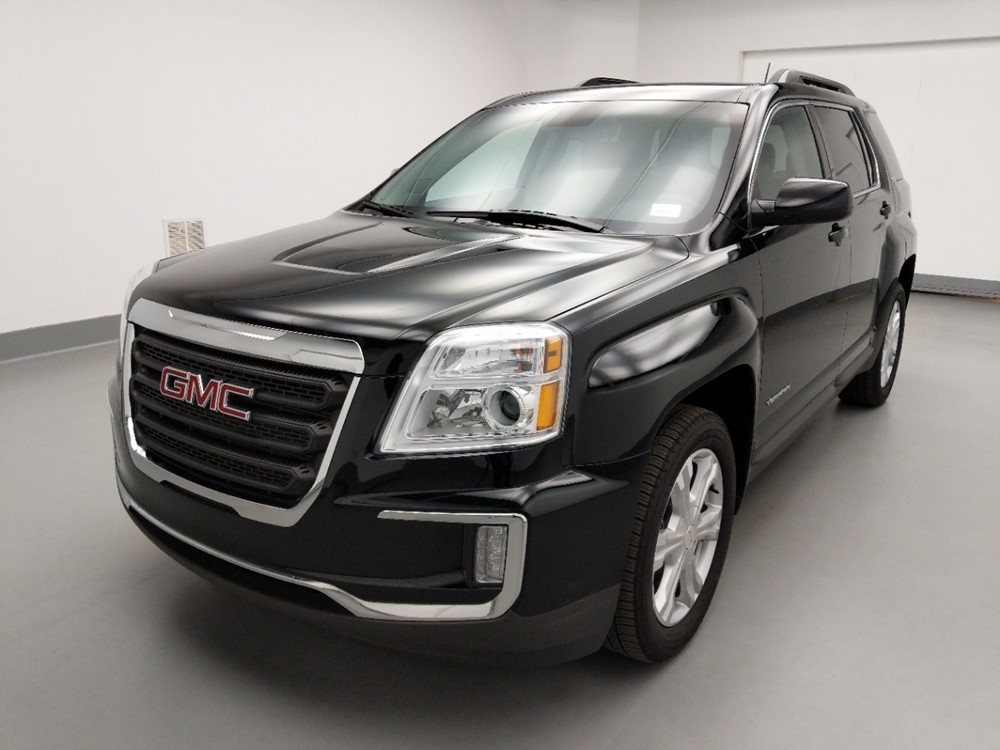 Used 2017 GMC Terrain Driver Front Bumper