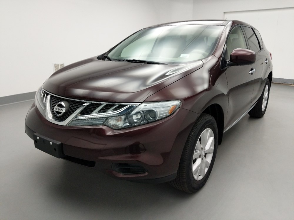 Used 2013 Nissan Murano Driver Front Bumper