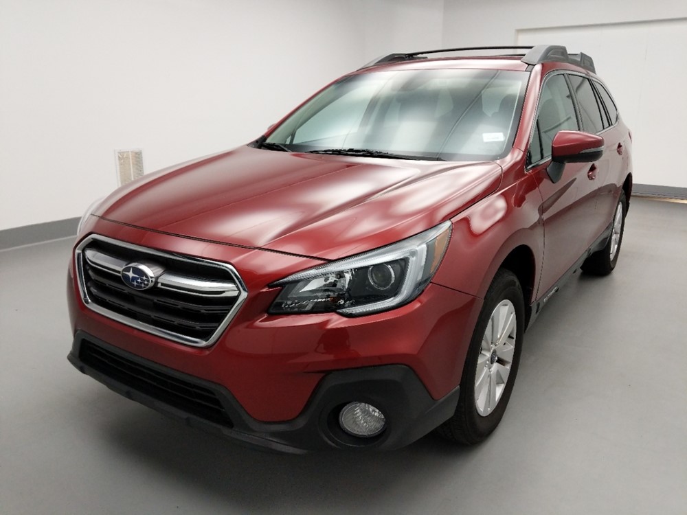 Used 2018 Subaru Outback Driver Front Bumper