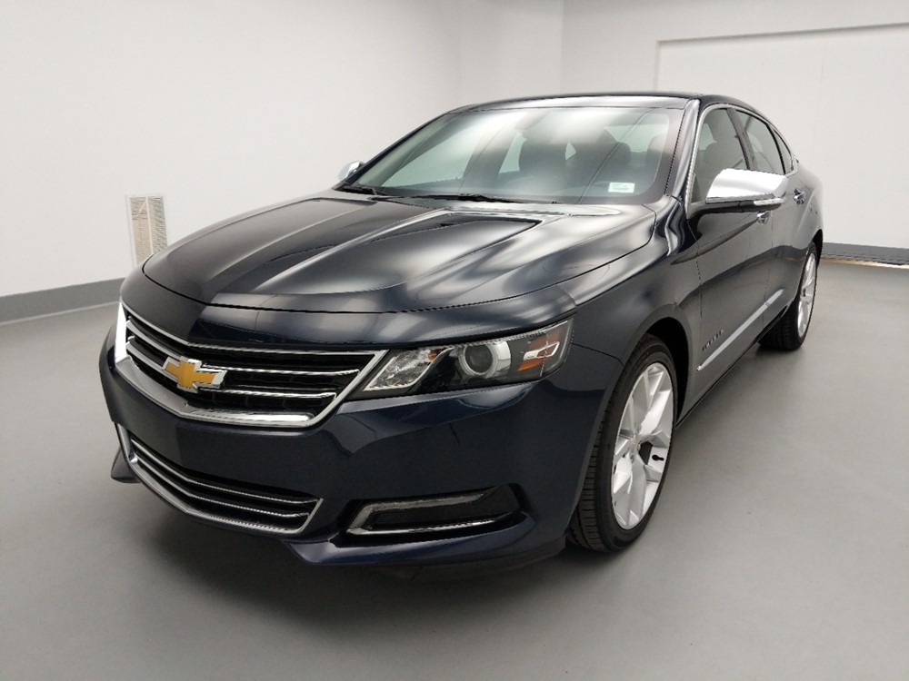 Used 2018 Chevrolet Impala Driver Front Bumper