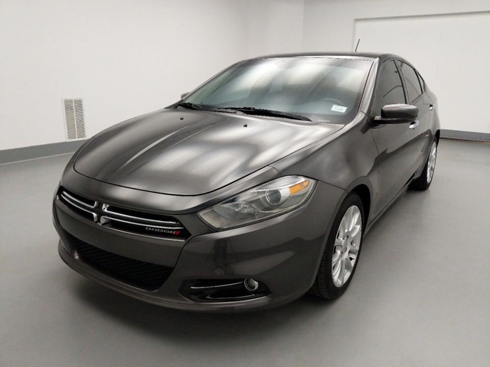 Used 2015 Dodge Dart Driver Front Bumper
