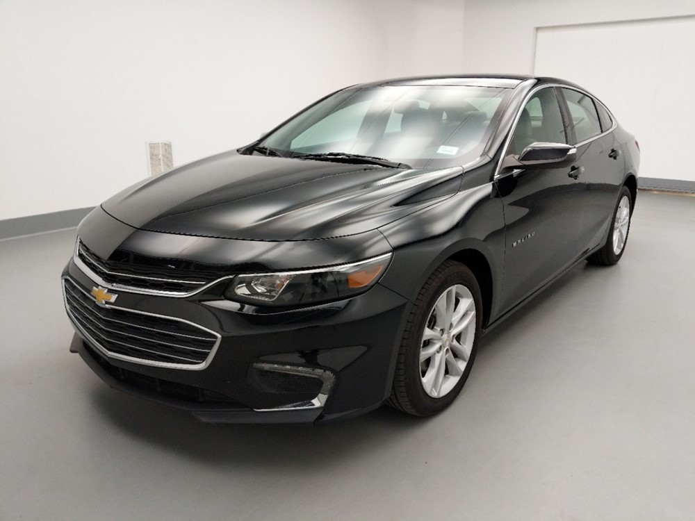 Used 2018 Chevrolet Malibu Driver Front Bumper