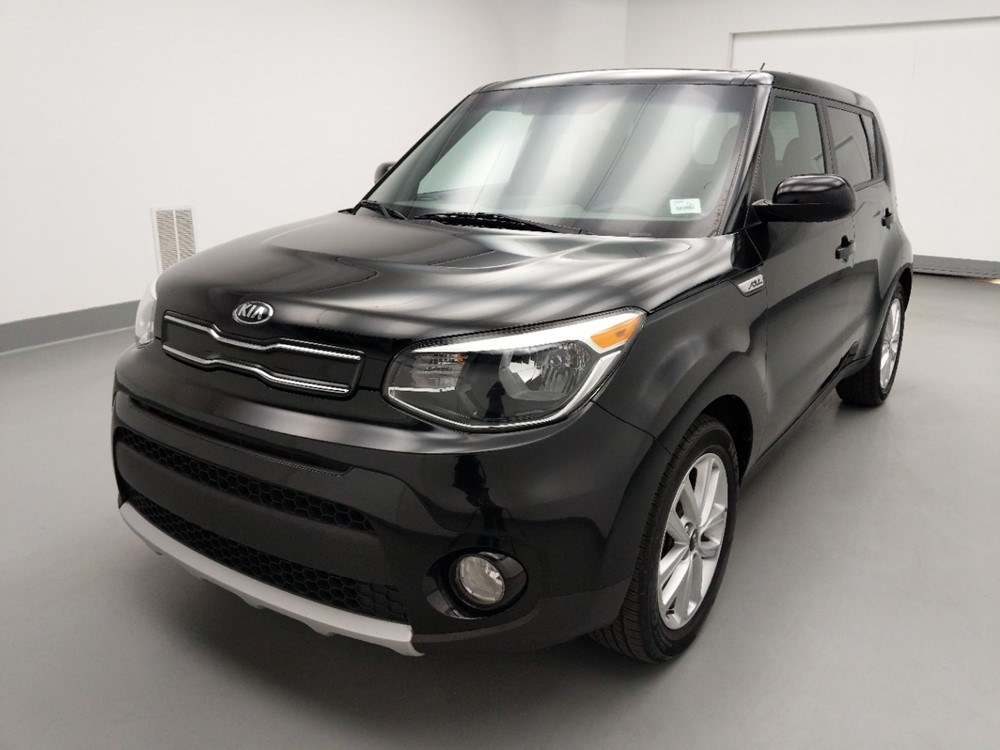 Used 2017 Kia Soul Driver Front Bumper