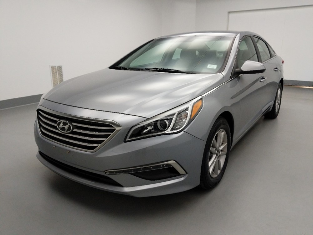 Used 2015 Hyundai Sonata Driver Front Bumper