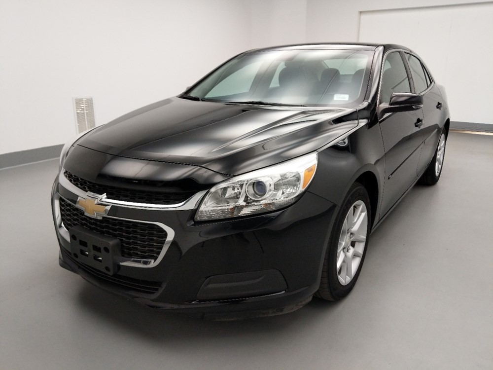 Used 2016 Chevrolet Malibu Driver Front Bumper