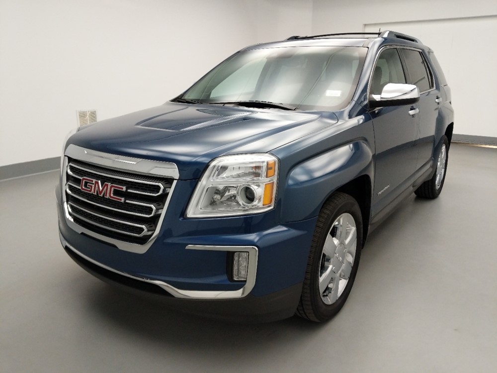 Used 2016 GMC Terrain Driver Front Bumper