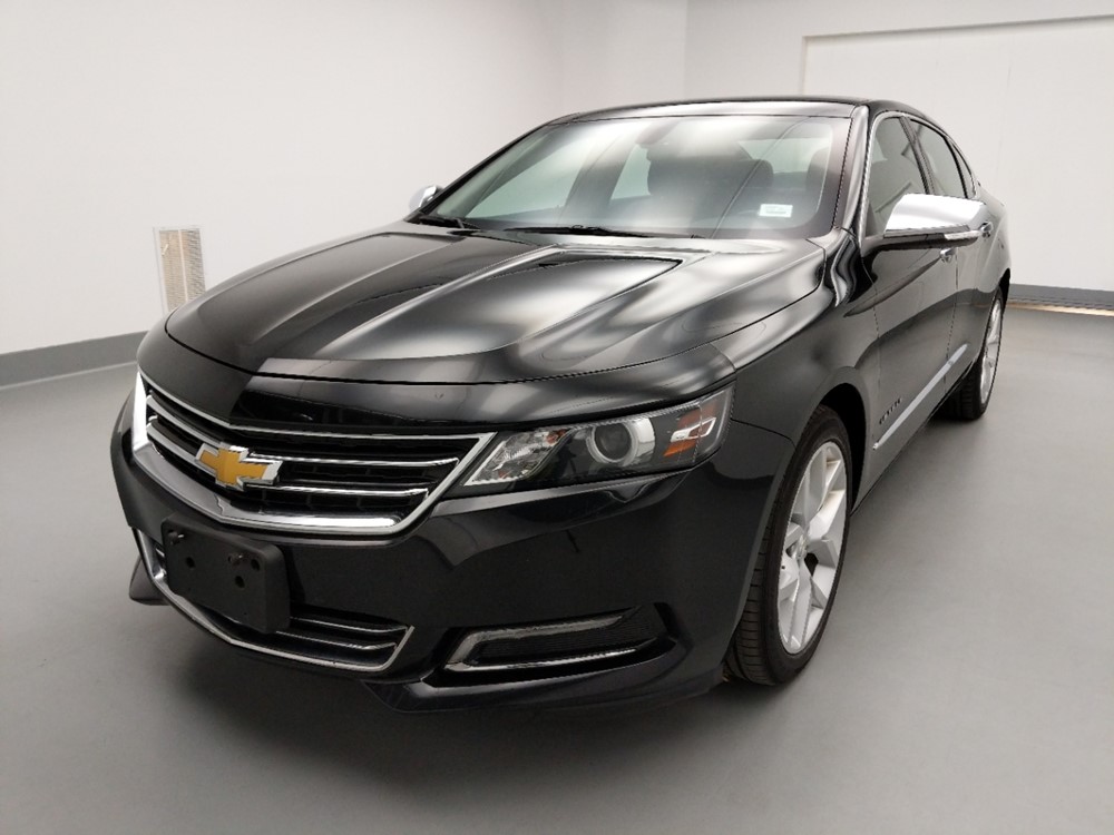 Used 2018 Chevrolet Impala Driver Front Bumper