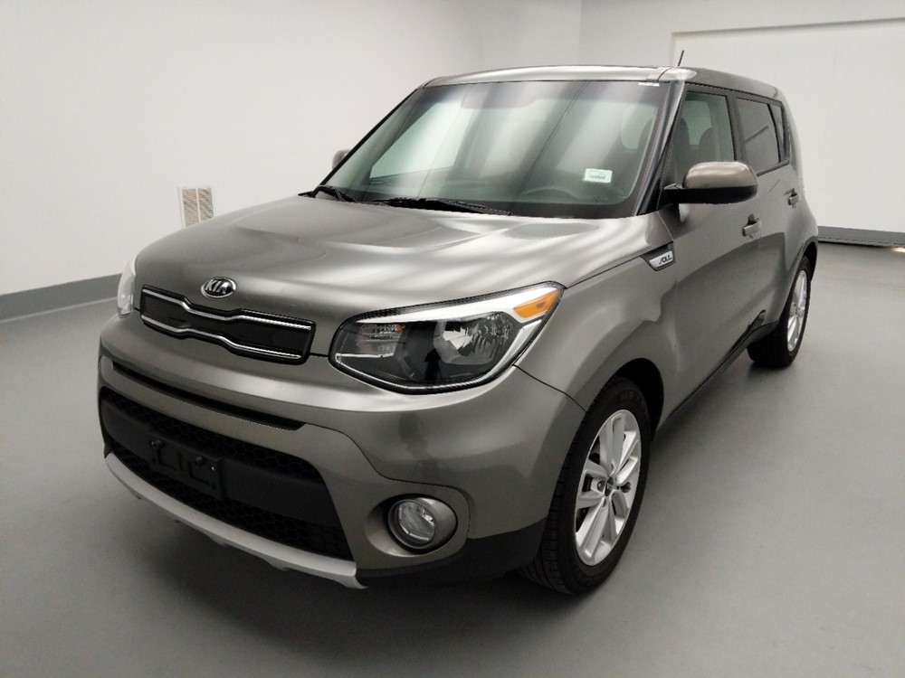 Used 2018 Kia Soul Driver Front Bumper