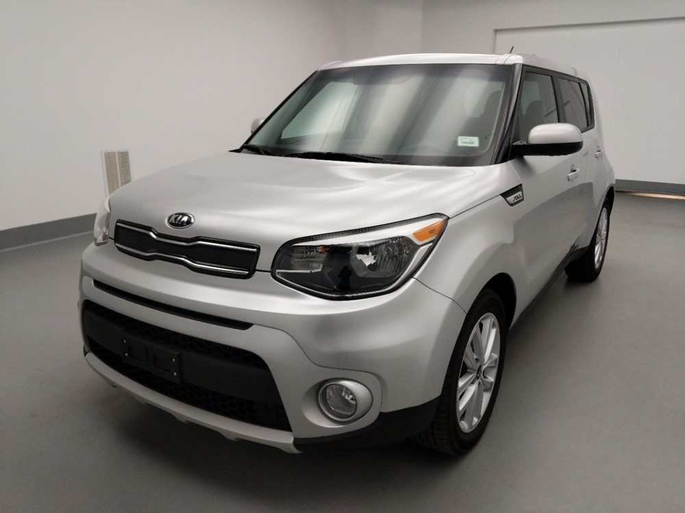 Used 2018 Kia Soul Driver Front Bumper