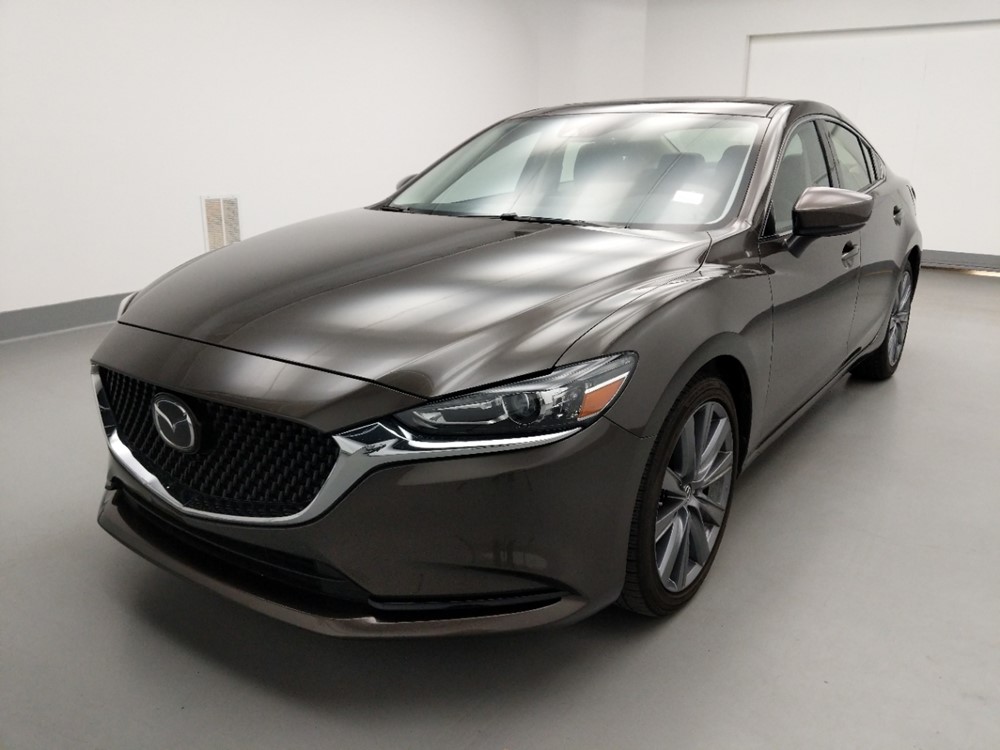 Used 2018 Mazda Mazda6 Driver Front Bumper
