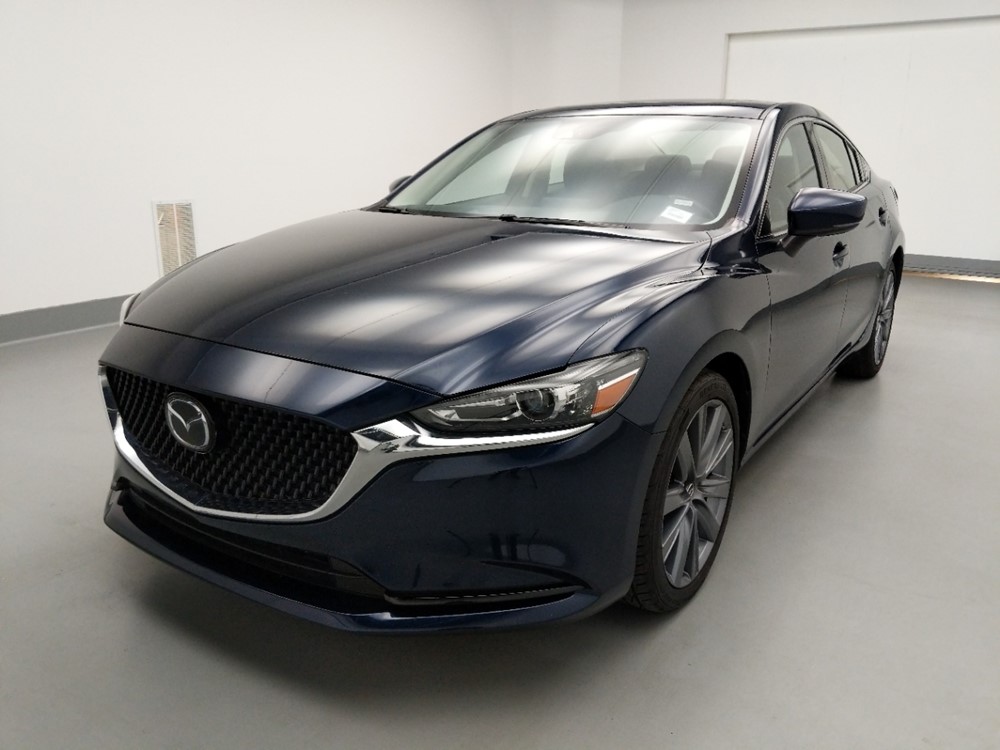 Used 2018 Mazda Mazda6 Driver Front Bumper