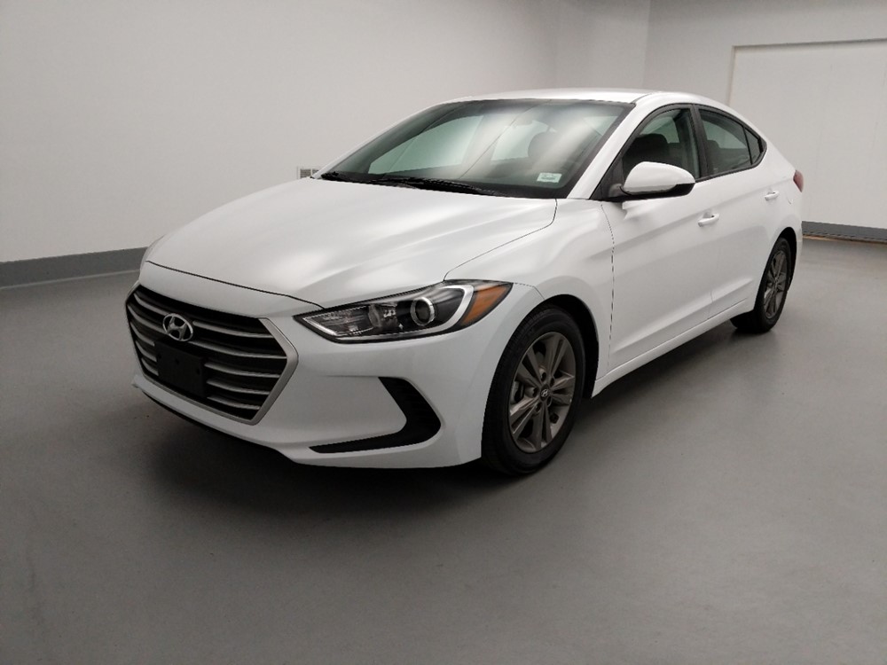 Used 2018 Hyundai Elantra Driver Front Bumper