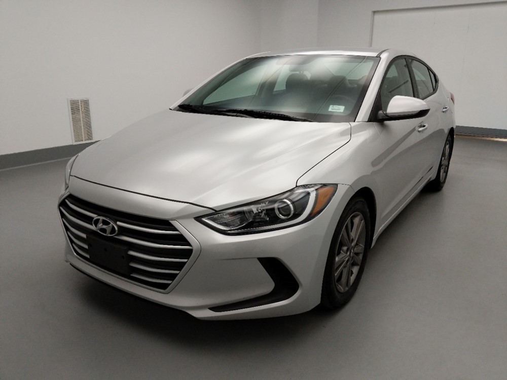 Used 2018 Hyundai Elantra Driver Front Bumper