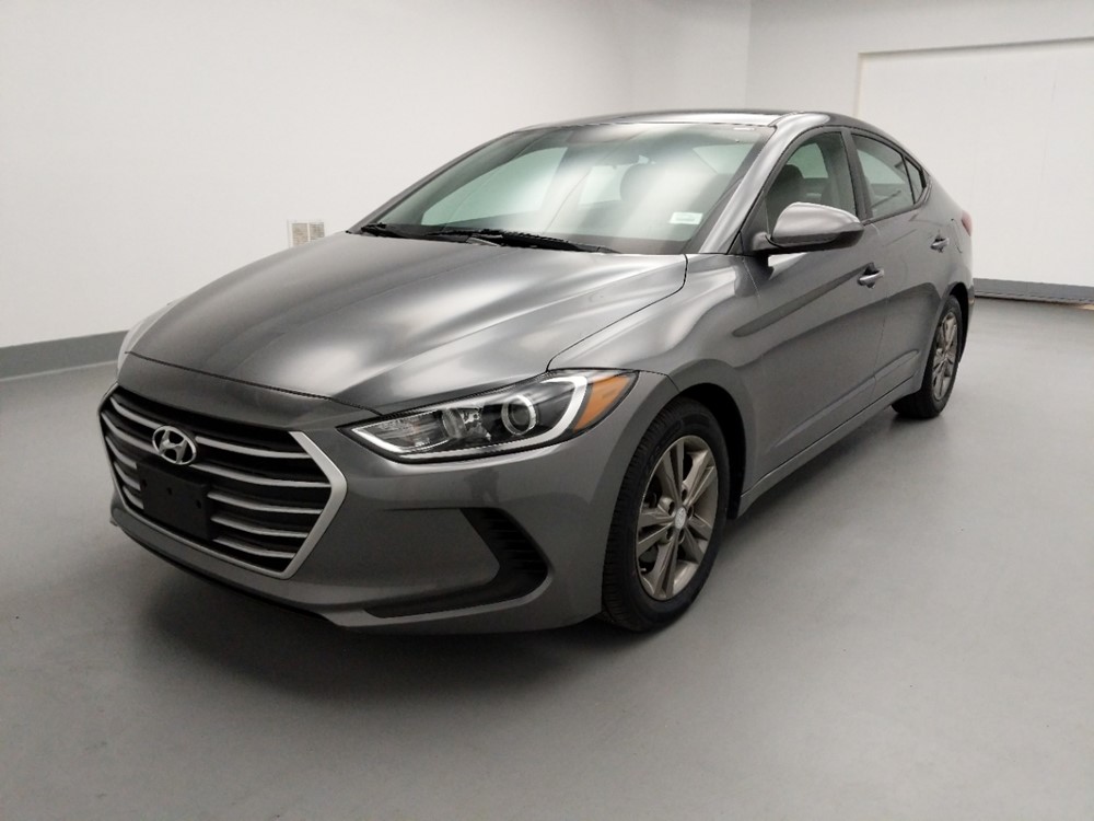 Used 2018 Hyundai Elantra Driver Front Bumper