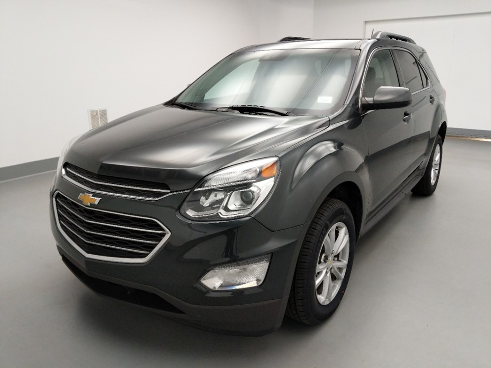 Used 2017 Chevrolet Equinox Driver Front Bumper
