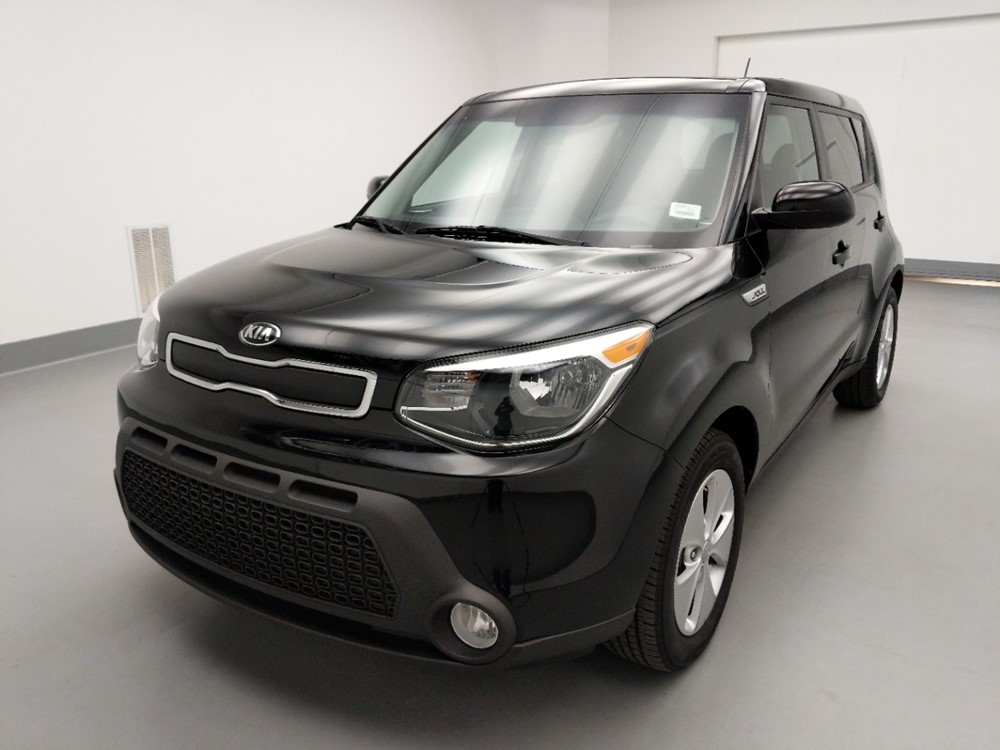 Used 2015 Kia Soul Driver Front Bumper