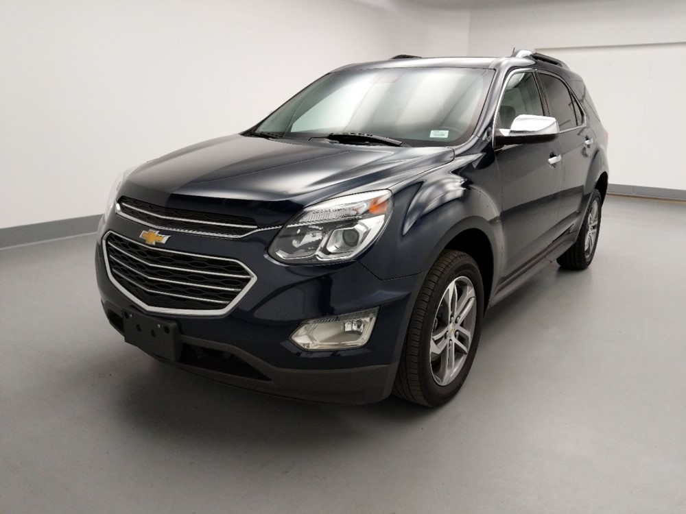 Used 2017 Chevrolet Equinox Driver Front Bumper
