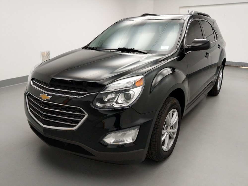 Used 2017 Chevrolet Equinox Driver Front Bumper