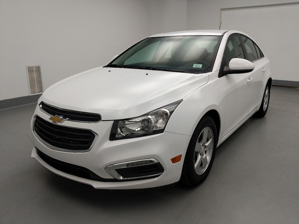 Used 2016 Chevrolet Cruze Driver Front Bumper