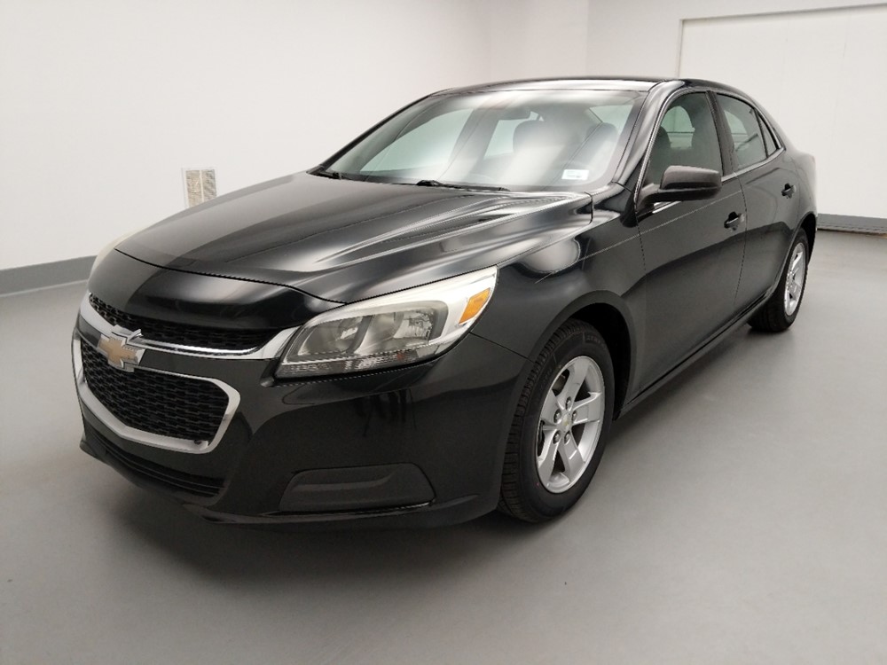 Used 2015 Chevrolet Malibu Driver Front Bumper