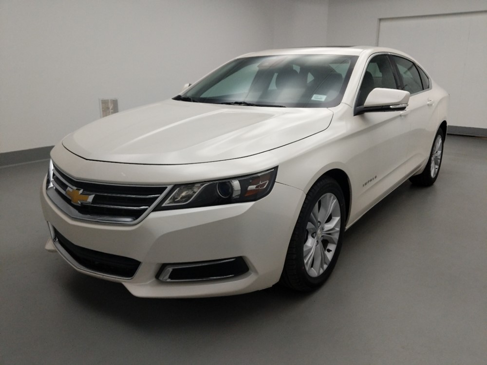 Used 2014 Chevrolet Impala Driver Front Bumper
