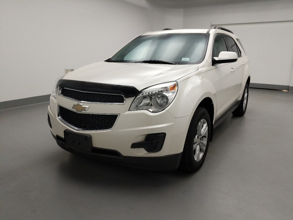 Used 2012 Chevrolet Equinox Driver Front Bumper