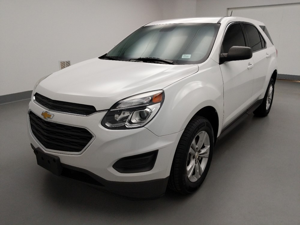 Used 2016 Chevrolet Equinox Driver Front Bumper