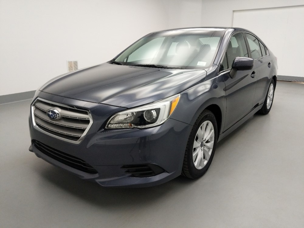 Used 2016 Subaru Legacy Driver Front Bumper