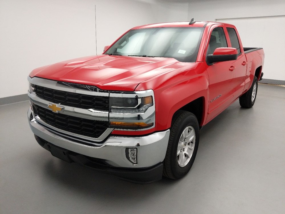 Used 2016 Chevrolet Silverado 1500 Driver Front Bumper