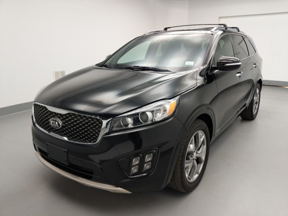 Used 2016 Kia Sorento Driver Front Bumper