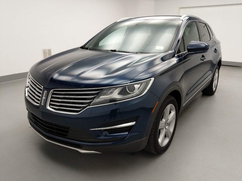 Used 2017 Lincoln MKC Driver Front Bumper