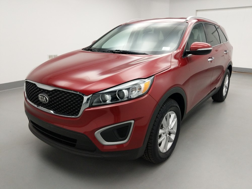 Used 2017 Kia Sorento Driver Front Bumper