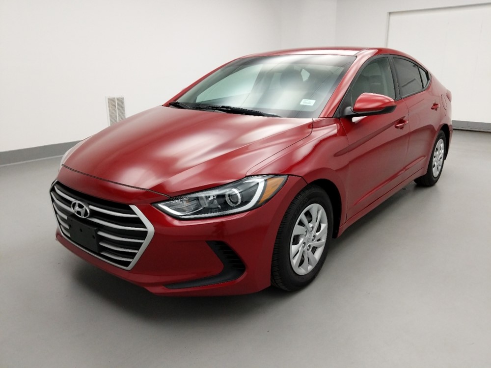 Used 2017 Hyundai Elantra Driver Front Bumper