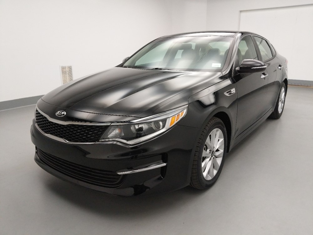 Used 2018 Kia Optima Driver Front Bumper