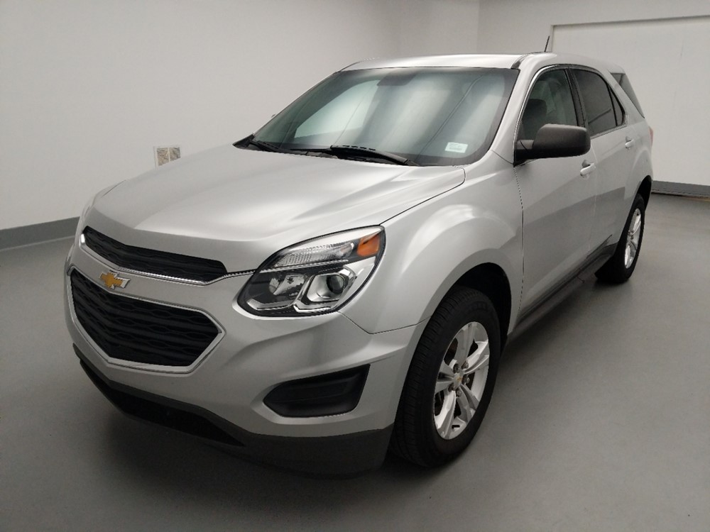 Used 2017 Chevrolet Equinox Driver Front Bumper