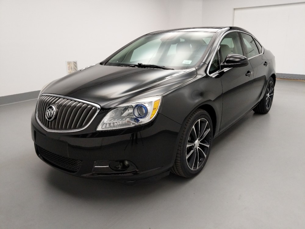 Used 2016 Buick Verano Driver Front Bumper